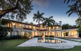 Villa – Miami, Floride, Etats-Unis. $4,440,000