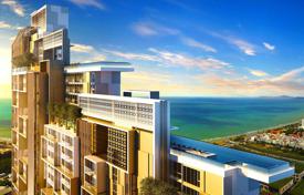 New residential complex with apartments à Jomtien, Thaïlande. de $116,000