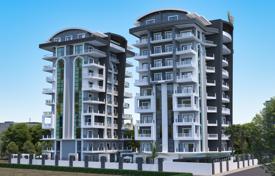 Bâtiment en construction – Alanya, Antalya, Turquie. $327,000