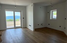 3 pièces appartement dans un nouvel immeuble 101 m² à Ičići, Croatie. 375,000 €