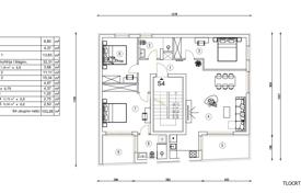 4 pièces appartement dans un nouvel immeuble 103 m² à Pula, Croatie. 224,000 €