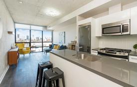 Appartement – Carlaw Avenue, Toronto, Ontario,  Canada. C$673,000