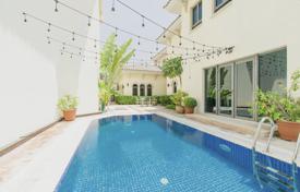 Villa – The Palm Jumeirah, Dubai, Émirats arabes unis. 9,600 € par semaine
