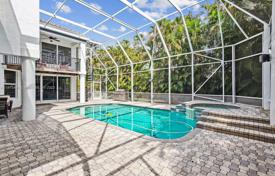 Maison en ville – Pembroke Pines, Broward, Floride,  Etats-Unis. $1,400,000