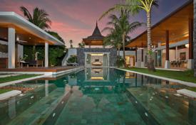 Villa – Bang Tao Beach, Choeng Thale, Thalang,  Phuket,   Thaïlande. $907,000