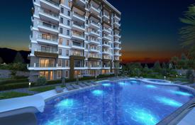 Bâtiment en construction 65 m² à Alanya, Turquie. Price on request