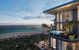 New residential complex with apartments à Dubai Islands, Émirats arabes unis. de $7,624,000