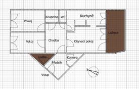 3 pièces appartement 83 m² à Prague 5, République Tchèque. Price on request