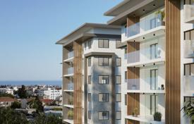 3 pièces appartement dans un nouvel immeuble 93 m² en Paphos, Chypre. 460,000 €