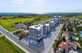 1 pièces appartement dans un nouvel immeuble 64 m² à Trikomo, Chypre. 130,000 €