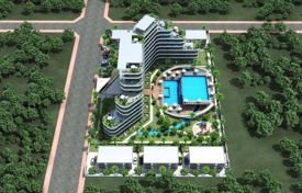 Appartements avec Grands Jardins et Terrasses à Antalya Aksu. $215,000