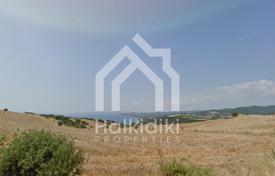 Terrain – Chalkidiki (Halkidiki), Administration de la Macédoine et de la Thrace, Grèce. 240,000 €