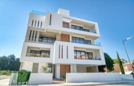 2 pièces appartement dans un nouvel immeuble en Paphos, Chypre. 385,000 €