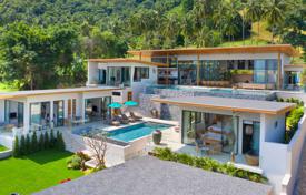 6 pièces villa 1200 m² à Bo Phut, Thaïlande. $4,484,000