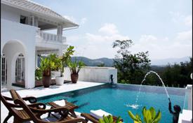 Villa – Choeng Thale, Thalang, Phuket,  Thaïlande. 3,550 € par semaine