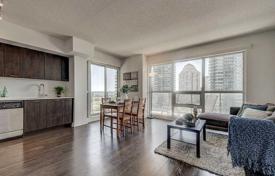 2 pièces appartement à Lake Shore Boulevard West, Canada. C$874,000