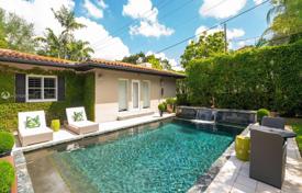 Villa – Coral Gables, Floride, Etats-Unis. $1,795,000