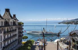 Bâtiment en construction – Montreux, Vaud, Suisse. 2,250,000 €