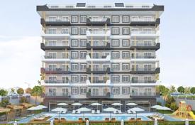 2 pièces appartement dans un nouvel immeuble 99 m² à Alanya, Turquie. Price on request