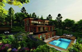 New residential complex with villas à Arnavutköy, Turquie. de $1,875,000