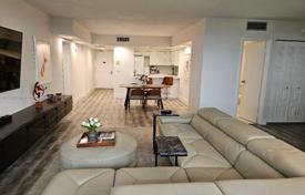 2 pièces appartement en copropriété 115 m² à Aventura, Etats-Unis. $349,000
