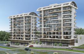 2 pièces appartement dans un nouvel immeuble 55 m² à Mahmutlar, Turquie. $135,000