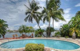 Villa – Fort Lauderdale, Floride, Etats-Unis. $3,490,000
