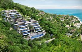 Appartement – Surin Beach, Choeng Thale, Thalang,  Phuket,   Thaïlande. From 669,000 €