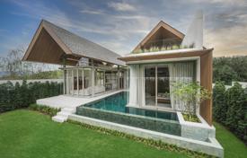 4 pièces villa 660 m² en Bang Tao Beach, Thaïlande. de $805,000