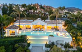 Villa – Nueva Andalucia, Marbella, Andalousie,  Espagne. 15,450,000 €