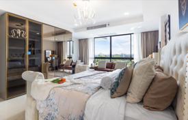 2 pièces appartement 141 m² en Pattaya, Thaïlande. $252,000