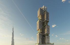 Appartement – Downtown Dubai, Dubai, Émirats arabes unis. From $571,000