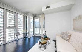 Appartement – University Avenue, Old Toronto, Toronto,  Ontario,   Canada. C$1,021,000