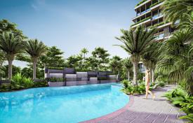 3 pièces appartement dans un nouvel immeuble 44 m² en Pattaya, Thaïlande. 109,000 €