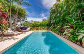 Villa – Miami Beach, Floride, Etats-Unis. $1,490,000