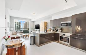 1 pièces appartement en copropriété 84 m² en Miami, Etats-Unis. $650,000