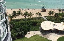 Bâtiment en construction – Collins Avenue, Miami, Floride,  Etats-Unis. $1,499,000