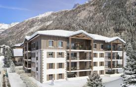 Bâtiment en construction – Chamonix, Auvergne-Rhône-Alpes, France. 515,000 €