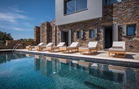 Villa – Elounda, Agios Nikolaos, Crète,  Grèce. 5,200 € par semaine