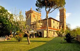 Château – Perugia, Umbria, Italie. 2,400,000 €