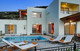 Villa – Agios Nikolaos, Crète, Grèce. 4,400 € par semaine