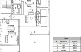 5 pièces appartement 147 m² à Crikvenica, Croatie. 206,000 €