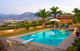 Villa – Chersonisos, Crète, Grèce. 3,500 € par semaine