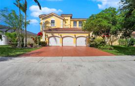 Maison en ville – Miramar (USA), Floride, Etats-Unis. $875,000