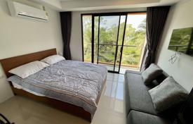 1 pièces appartement dans un nouvel immeuble 23 m² en Mueang Phuket, Thaïlande. $106,000