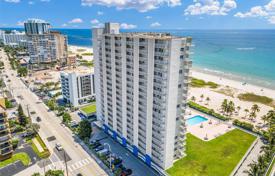 2 pièces appartement en copropriété 106 m² à Pompano Beach, Etats-Unis. $998,000