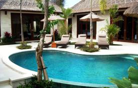 Villa – Bali, Indonésie. $3,000 par semaine
