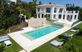 13 pièces villa 600 m² à Marbella, Espagne. 9,875,000 €