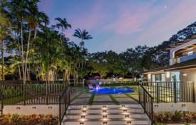 Maison en ville – Coral Gables, Floride, Etats-Unis. $5,500,000