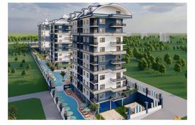 Appartements Résidentiels Ultra Luxueux avec Facilités à Alanya. $113,000